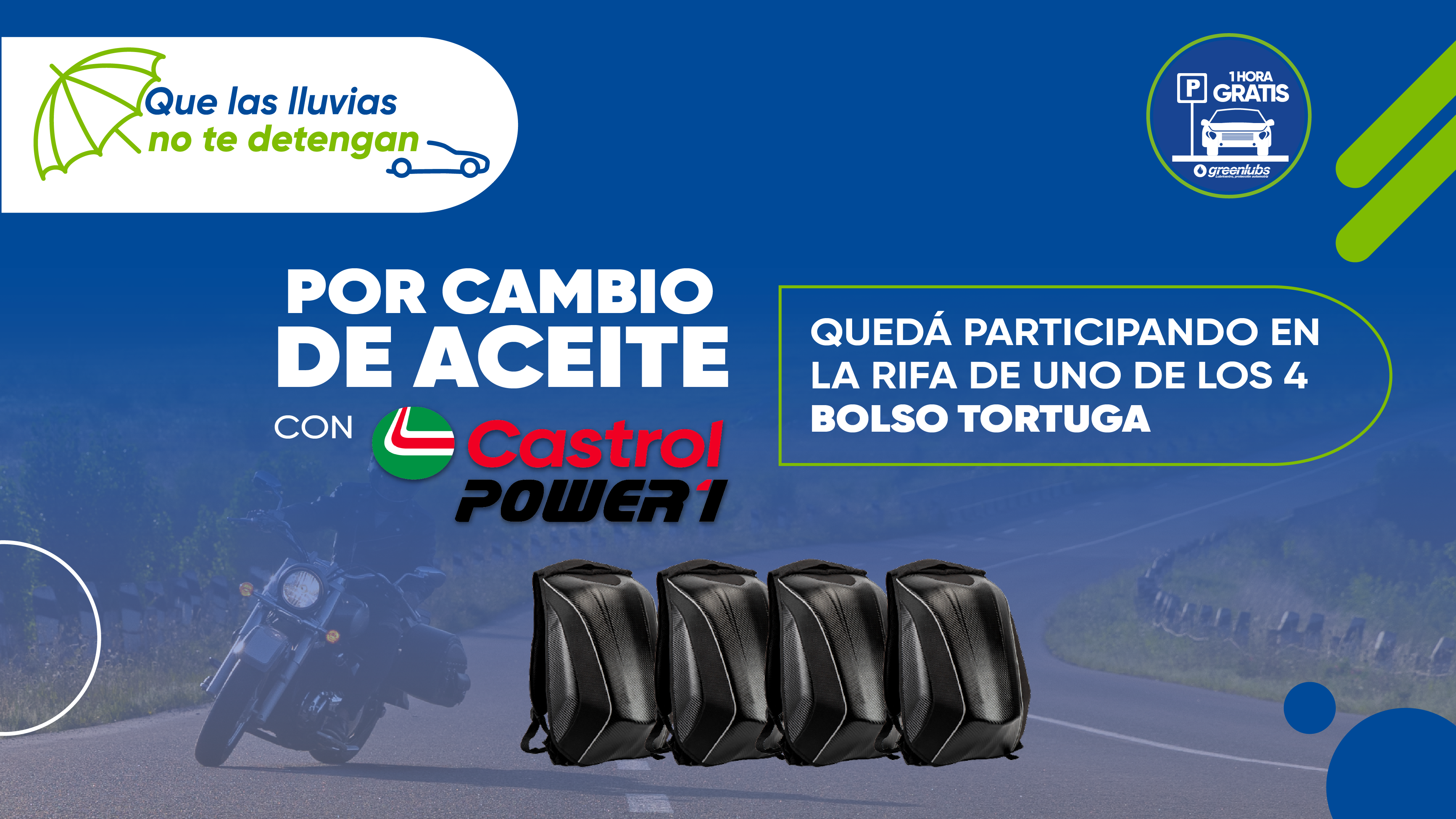 Sorteo bolsos tortuga imagen